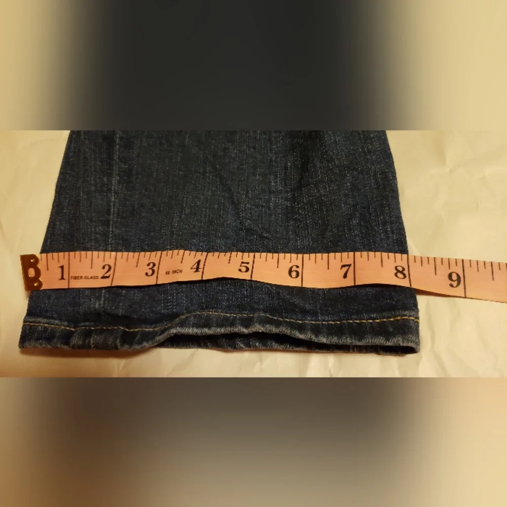 Torrid Womens Blue Distressed Boyfriend Jeans